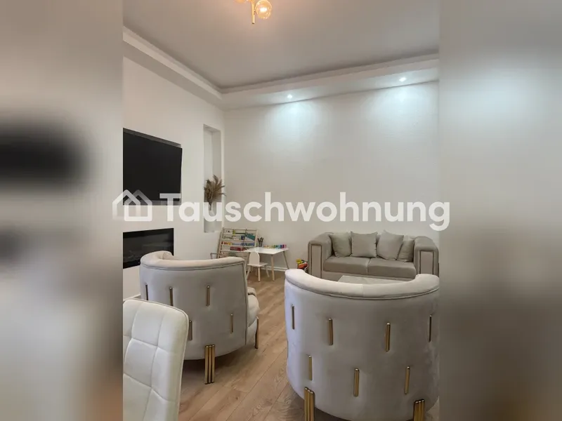 Tauschwohnung: Biete schöne und große Altbauwohnung — photo 1